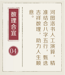 商丘起名流程四